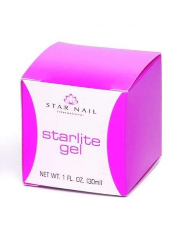 StarNail Żel Starlite bezbarwny gęsty 30 ml.