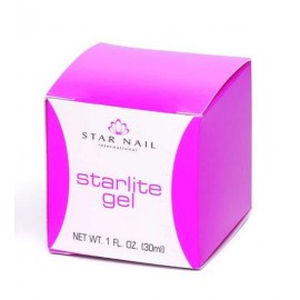 StarNail Żel Starlite różowy gęsty 30 ml.
