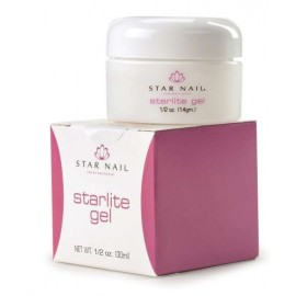 StarNail Żel Starlite różowy gęsty 15 ml.