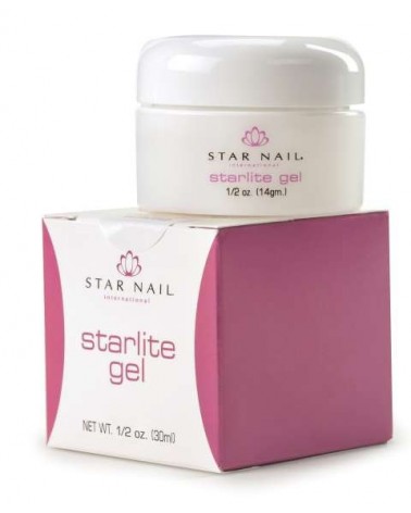 StarNail Żel Starlite różowy gęsty 15 ml.