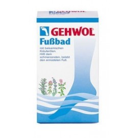 Gehwol Fussbad sól ziołowa do kąpieli stóp 400g
