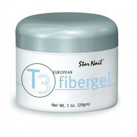 StarNail T3 Fibergel bezbarwny 28 g.