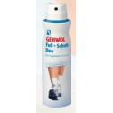 Gehwol Fuss+Schuh Deo dezodorant do stóp i butów 150ml