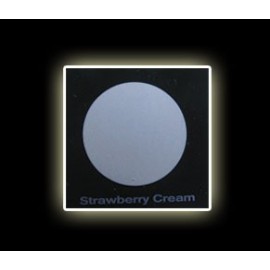 StarNail Żel nawierzchniowy Quattro - Strawberry Cream