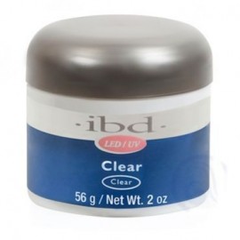 IBD LED/UV GEL 56G CLEAR