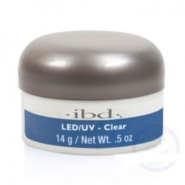IBD LED/UV GEL 14G CLEAR
