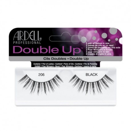 Ardell Double Up 206 Black