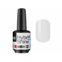 MOLLON PRO Hybrid Shine System - Color UV/LED - 2/127 WHITE FOG 8ml