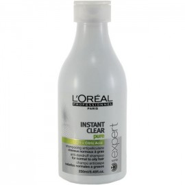Loreal Instant Clear Szampon 250ml