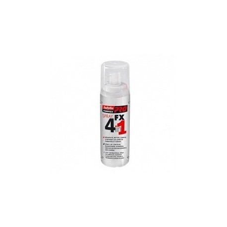 BaByliss Pro Spray FX 4in1 spray do dezynfekcji ostrzy i maszynek 150 ml 