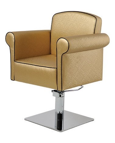 AYALA  Fotel Fryzjerski Art Deco