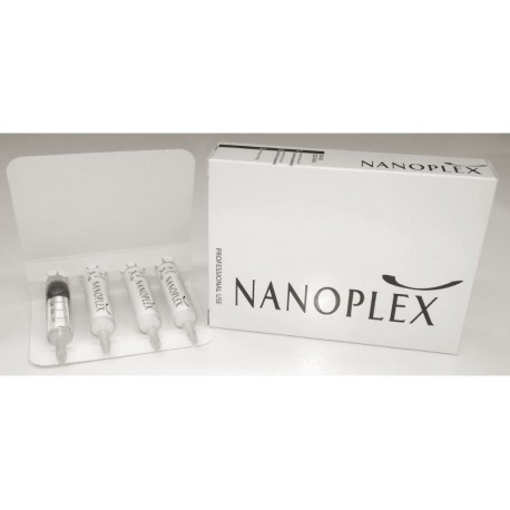Nanoplex zestaw odbudowujący 4x5ml