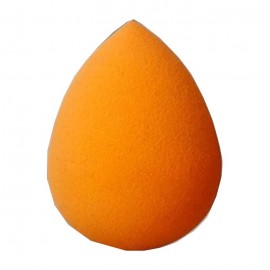 Lavio Blender Gąbka do makijażu  kropla kolor pomarańczowy