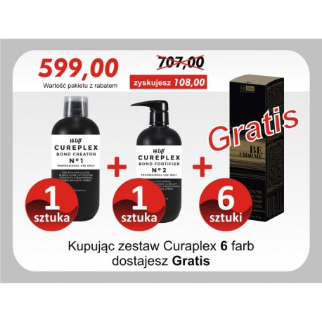 Zestaw Curaplex + GRATIS !!!
