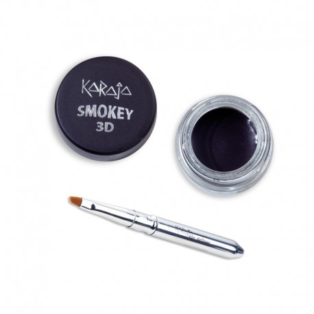 Karaja Smokey 3D Karaja eyeliner w żelu