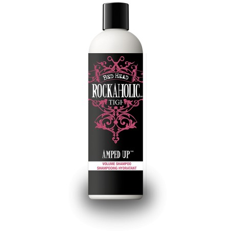 TIGI Rockaholic Amped UP Volume Shampoo 355 ml - szampon zwiększający objętość włosów