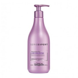 Loreal Liss Unlimited Szampon 500 ml