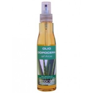 ARCO Aromatyczny olejek po depilacji - Aloesowy 150ml
