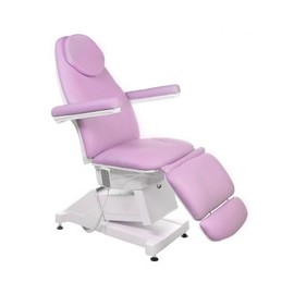 Elektryczny fotel kosmetyczny AMALFI BT-158 Wrzos