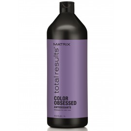 Matrix Color Obsessed szampon - 1L