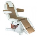 Elektryczny fotel kosmetyczny Napoli BG-207B bi-br