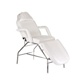 Fotel kosmetyczny BR-3351 Biały