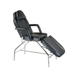 Fotel kosmetyczny BR-3351 Czarny