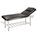 Łóżko do masażu BW-218 czarne