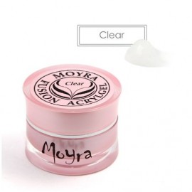 Moyra Fusion Acrylgel Clear 5g