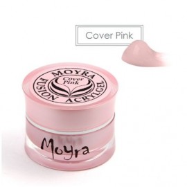 Moyra Fusion Acrylgel Cover Pink 5g