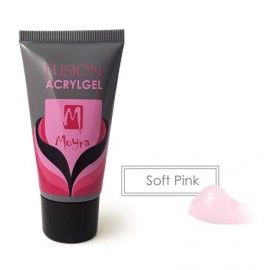 Moyra Fusion Acrylgel Soft Pink 30 ml