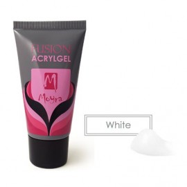 Moyra Fusion Acrylgel White 30 ml