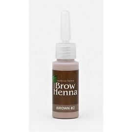 Brown Henna Cold Cofee nr 2 10 ml 