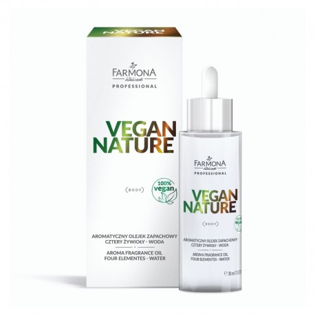 Farmona Vegan Nature olejek zapachowy-WODA 30ml