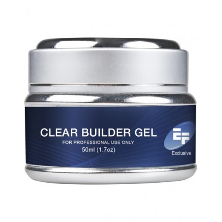 EF Exclusive Builder Clear Gel 50ml