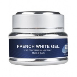 EF Exclusive French White  Gel 15ml