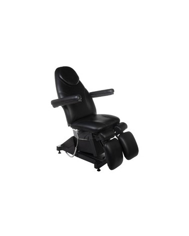 Elektryczny fotel kosmetyczny AMALFI BT-156 Czarny