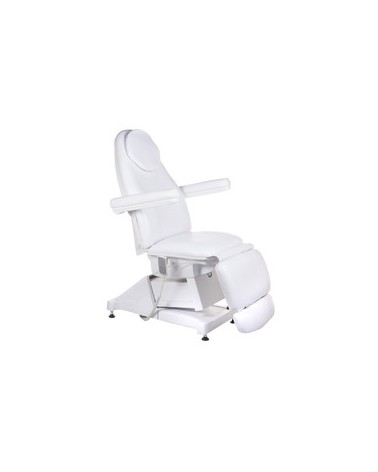 Elektryczny fotel kosmetyczny AMALFI BT-158 Biały