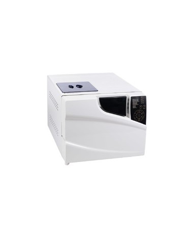 Autoklaw medyczny SteamIT LCD 8L, kl.B + drukarka