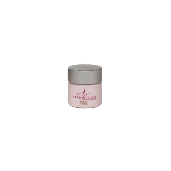 NSI Puder Attraction Nail Powder 40g - Purley Pink Masque