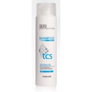 Farcom TCS Szamon do włosów normalnych, cienkich i łamliwych 300 ml