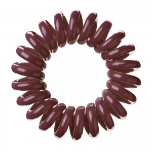 Bobbles Hair Band Gumki do włosów zestaw plus ekspozytor 24 szt (po3opx8 kolorów)